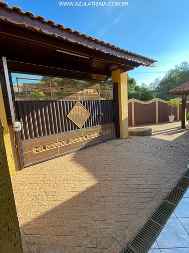 Imagem 21 de 26 de Chácara À Venda Em Atibaia, 3.000 M² De Terreno, Ótima Topografia - Ch03568 - 70710535