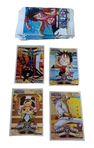 Album de Figurinhas One Piece Completo para Colar + Cards | Brinquedo  Editora Panini Usado 82145403 | enjoei