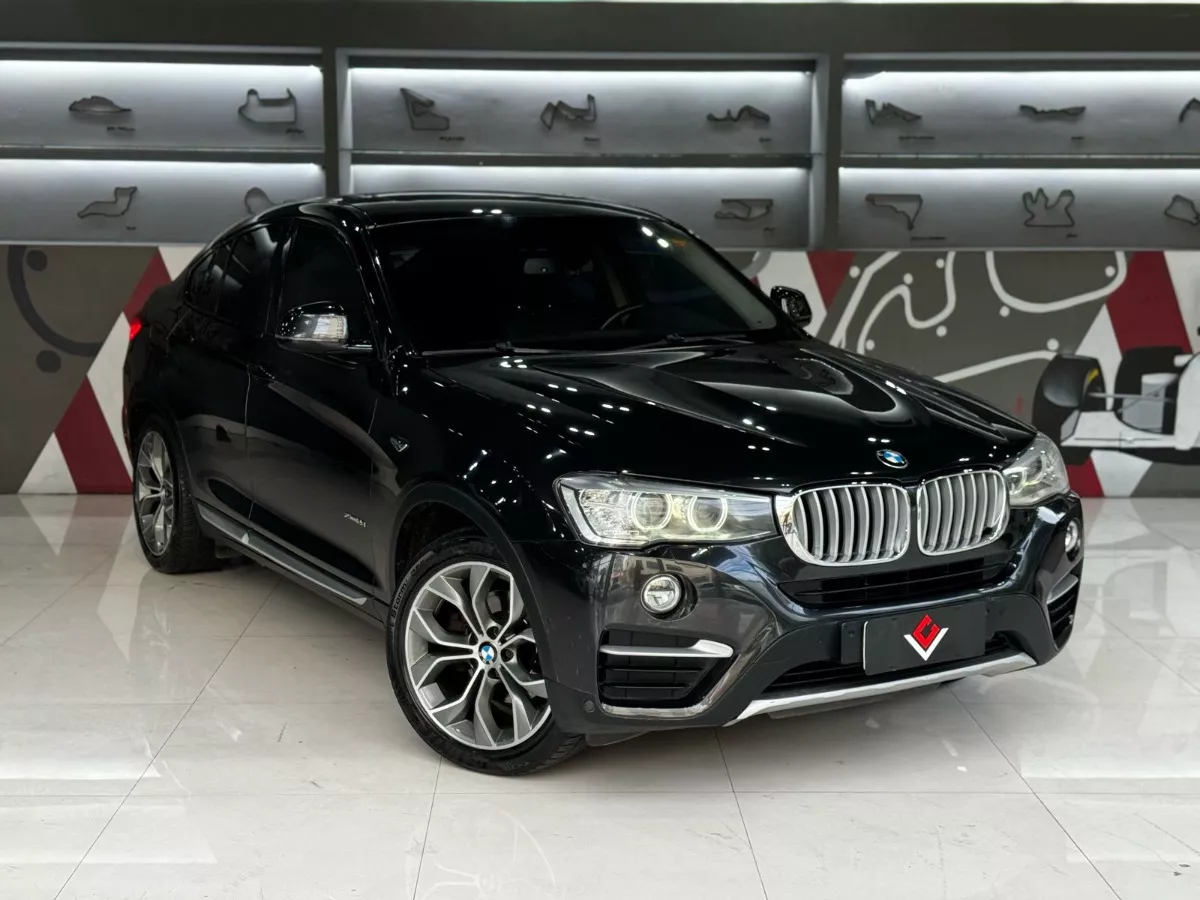 BMW X4 2.0 Xdrive28i Xline 5p