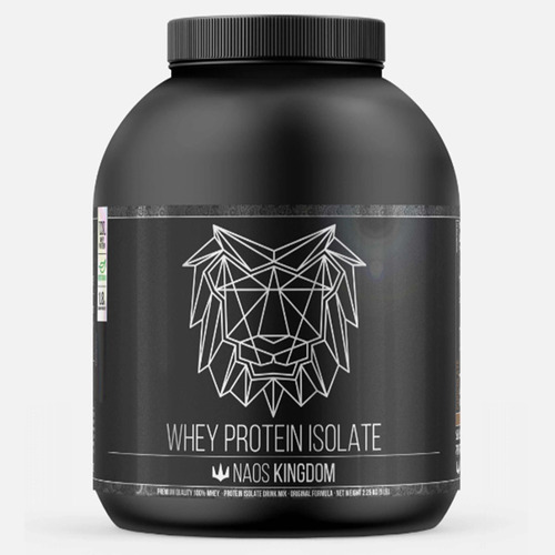 Lion Whey Protein Isolate 908g Naos Kingdom