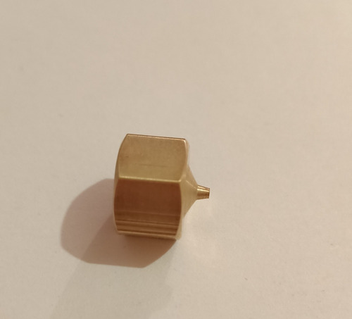 Boquilla Saturno Recta 0.016 (0.41mm) Mod. 322016 T Nordson