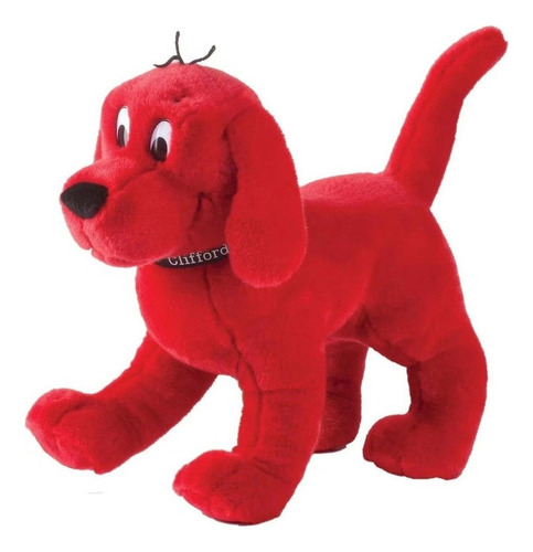 Peluche Clifford El Gran Perro Rojo 22cm 1