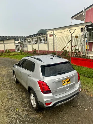 Chevrolet Tracker 1.8 Lt At