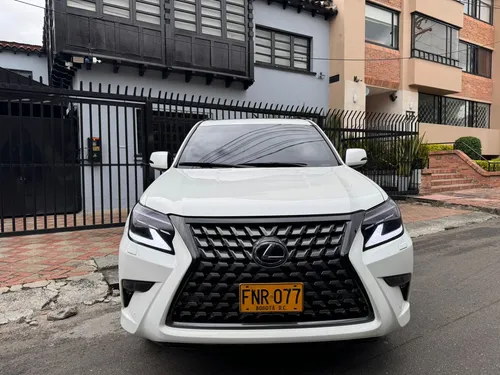 Lexus GX GX 460 usa blindaje 2 plus neo-security
