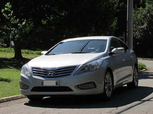 Hyundai Azera 3.0 V6 Gls 2012