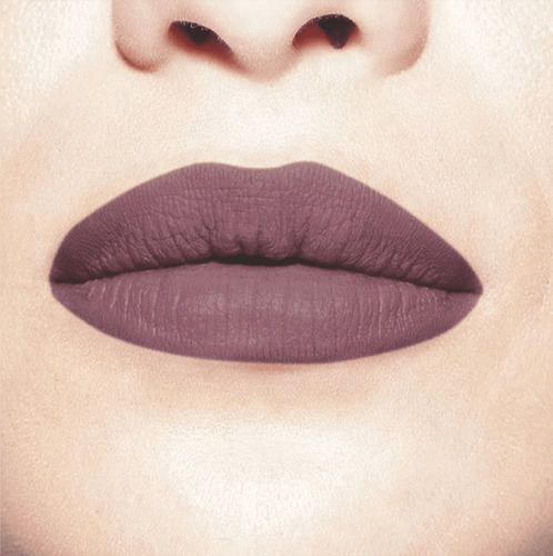 Imagem 2 de 2 de Batom Longa Duração Lip Deluxe Nude Único 3,5g - Eudora