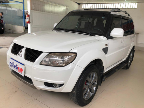 Mitsubishi Pajero Tr4 2014 2.0 4x2 Flex Aut. 5p