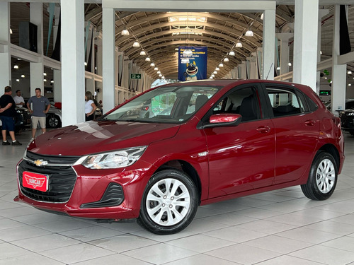 Chevrolet Onix 1.0 FLEX MANUAL