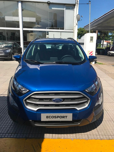 Ford Ecosport 1.5 Se 123cv 4x2 Automática Stock Fisico *