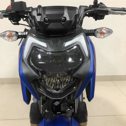 Imagen 16 de 18 de Tvs Rtr 200fi Abs 4v 2023 Naked No Rouser 12/18