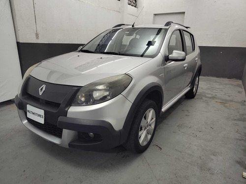 Renault Sandero Stepway 1.6 Privilege Nav 105cv