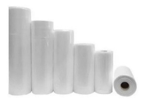 Bobina Picotada 15x30 C/500 Sacos 5 Unidades