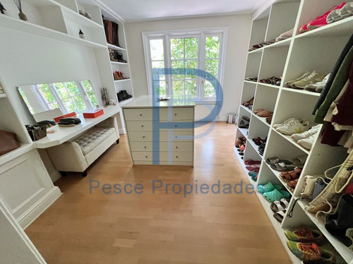 Muy Elegante Y Maravillosa Casa Estilo Georgian.cod. 055