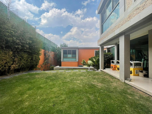Casa En Venta, Mayorazgos Del Bosque, 5 Recamaras
