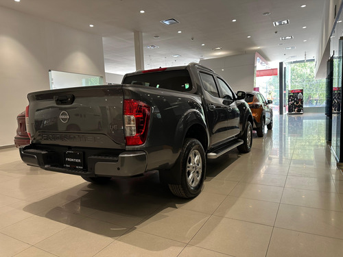 Nissan Frontier 2.5 Le Dc 4X2 Ta