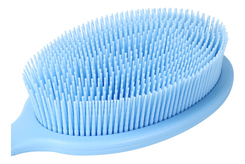 Cepillo De Baño Doméstico Multifuncional De Mango Largo
