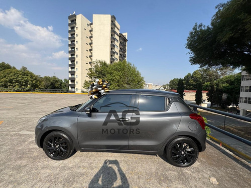Suzuki Swift 1.2 Glx Cvt