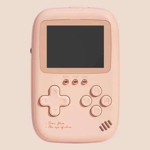 Novo Mini Console De Jogos Port til Retr De 8 Bits E 3 0 Po