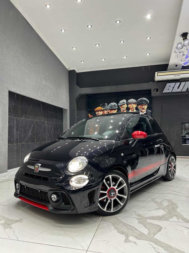 Imagen 1 de 7 de Fiat 500 2019 1.4 Abarth 595 165cv