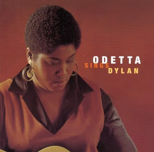 Cd: Odetta Sings Dylan