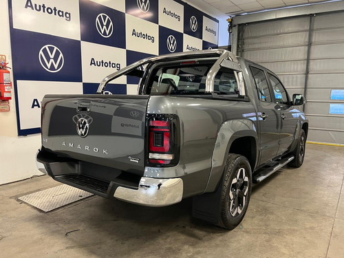 Volkswagen Amarok 3.0 Cd Tdi 258Cv V6 Highline 4X4 At