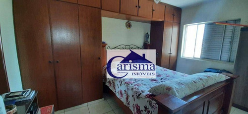 Imagem 6 de 14 de Apartamento Com 2 Dormitórios À Venda, 74 M² Por R$ 330.000,00 - Rudge Ramos - São Bernardo Do Campo/sp - Ap4565