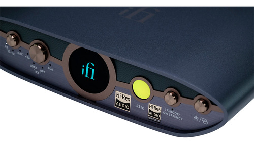 Receptor Bluetooth Lossless 5.4 Y Dac Ifi Zenbluev3