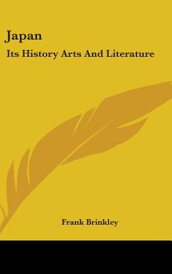 Libro Japan: Its History Arts And Literature: Pictorial A...
