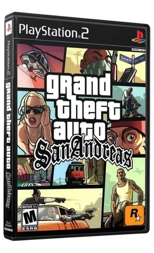 Arquivo para GTA San Andreas - Windows Club