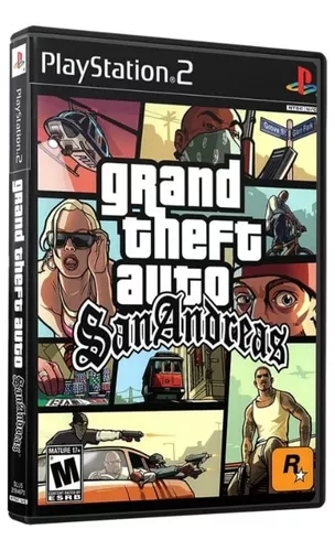 75 códigos para GTA San Andreas PS2, Mais Play