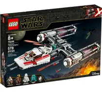 Comprar Lego Star Wars Resistance Y-wing Starfighter 75249 (578 Pz)
