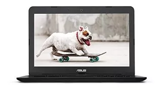 Asus Chromebook Compact 13.3 Pulgadas (intel Celeron, 4gb, 1