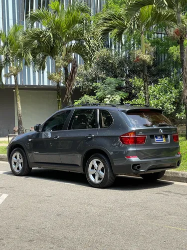 Bmw X5 Xdrive30d 3.0 Turbo Diésel 4x4 Automática