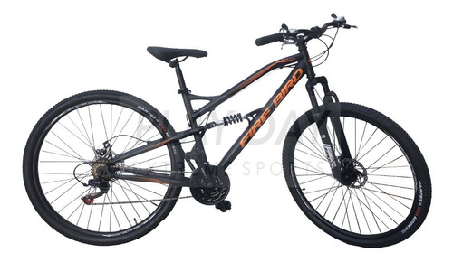 Bicicleta Mountain Doble Suspension Firebird Rodado 29 21v