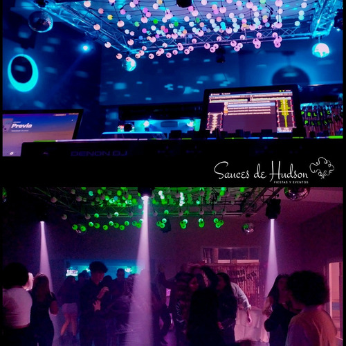 Imagen 2 de 11 de Alquiler Salón Evento Quinta Piscina Sauces Boda Cumple 15