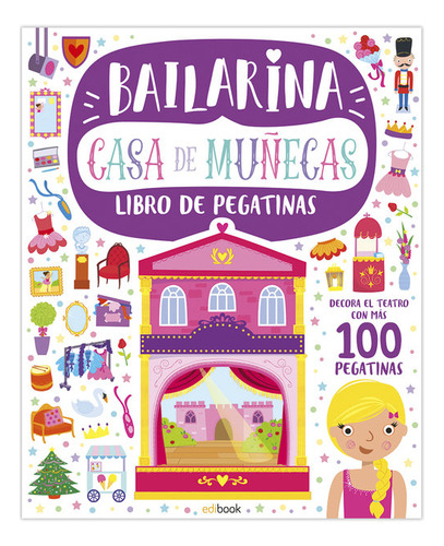 Casa De Muñecas Bailarinas - Aa.vv