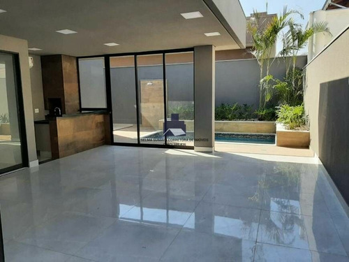 Imagem 4 de 30 de Casa À Venda No Condominio Parque Residencial Damha Iii - São José Do Rio Preto/sp - 2022400