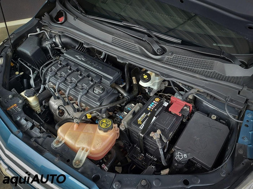 Imagem 12 de 15 de Chevrolet Prisma Lt 1.0 2015 Bem Conservado!