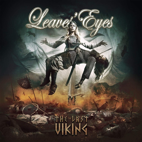 Cd:the Last Viking