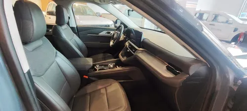 Ford Explorer Active 4x4