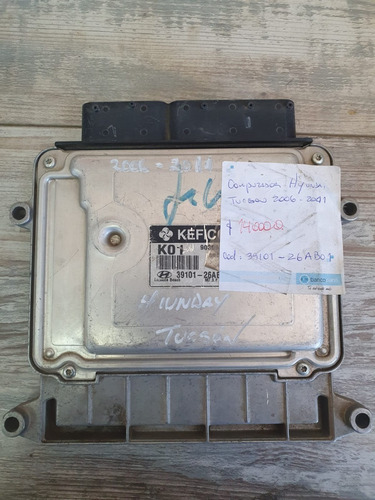 Ecu Hyundai Tucson 2005-2010