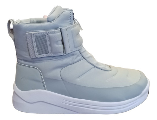 Zapatilla Bota Impermeable Mujer Montagne Alaska Pre Ski