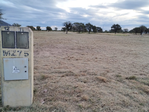 Venta! Lote En Barrio Cerrado Club De Campo Fincas Del Dique, Lujan, Provincia De San Luis, Argentina.
