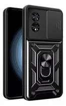 Comprar Funda Super Reforzada Iman Y Anillo Para Moto G22 G52 G82