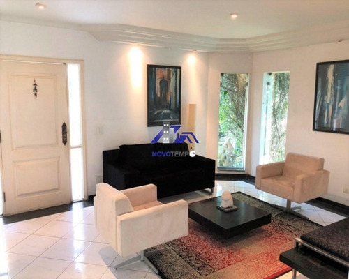 Imagem 2 de 25 de Casa A Venda Em Cotia, 4 Suites E 3 Vagas - Cond. São Paulo Ii - 2983 - 67875515