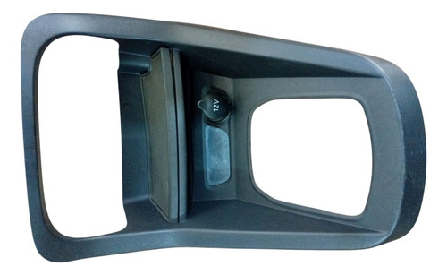 Acabamento Console Central Ford Ka Ano 2015 A 2021 (Usado)