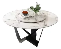 Comprar Comedor Circular De Mármol Marbel Design, Modelo Co095 (a)