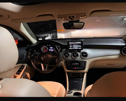 Mercedes-Benz Clase GLA 1.6 200 Cgi Sport At