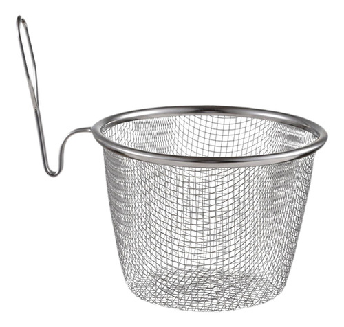 Escurridor De Cocina De Acero Inoxidable Con Asa Pequeño
