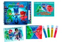 Comprar Set Multiactividades Pj Mask
